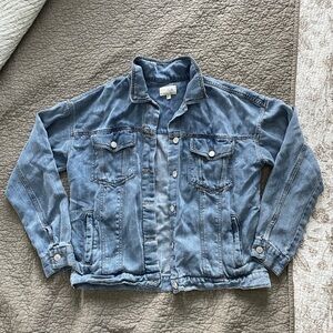 Blue Denim Jacket